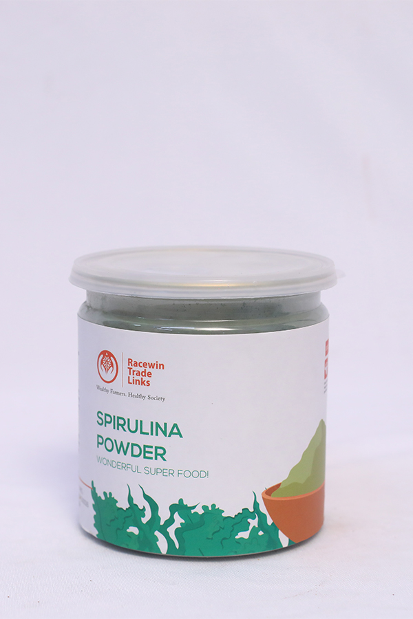 Spirulina Powder|Plant protein|Antioxidant|Anti-Cancer Properties|